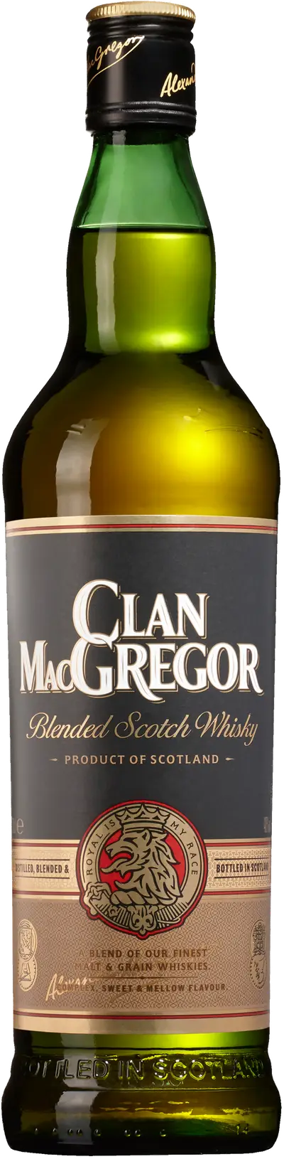 Produktbild för Clan MacGregor