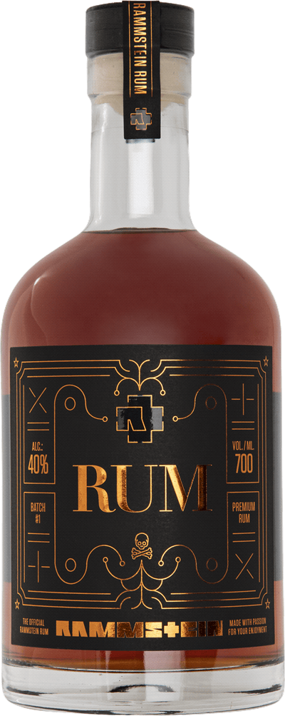 Produktbild för Rammstein Rum