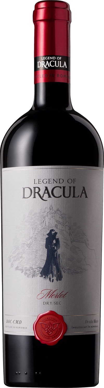 Produktbild för Legend of Dracula
