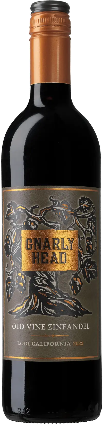 Produktbild för Gnarly Head