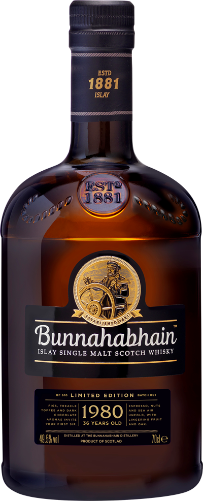 Produktbild för Bunnahabhain Ltd