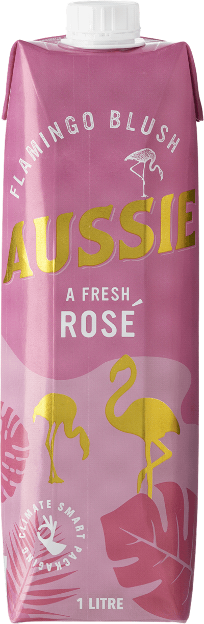 Produktbild för AUSSIE Flamingo Blush