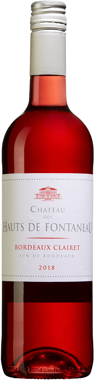 Produktbild för Chateau des hauts de Fontaneau