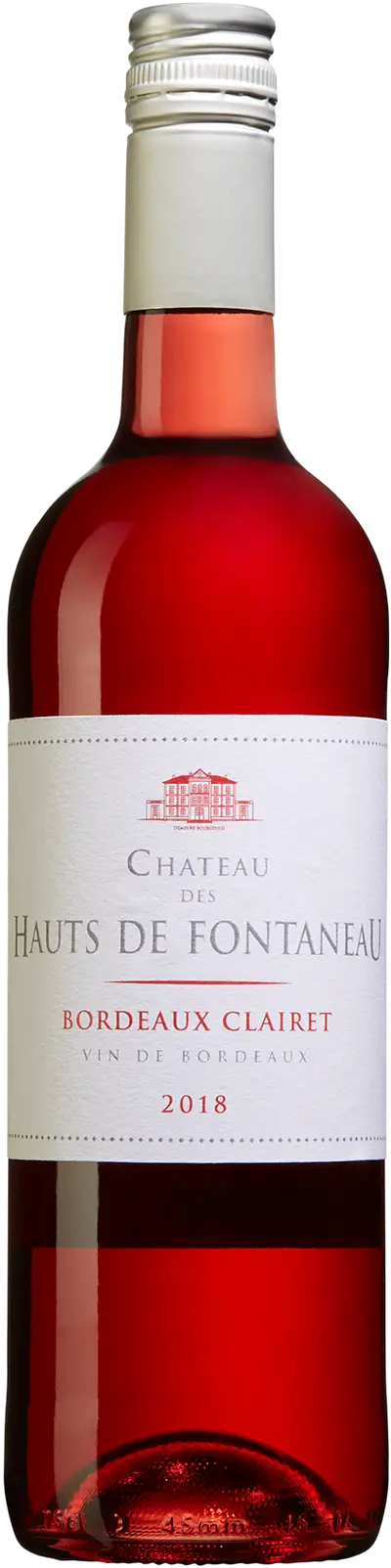 Produktbild för Chateau des hauts de Fontaneau