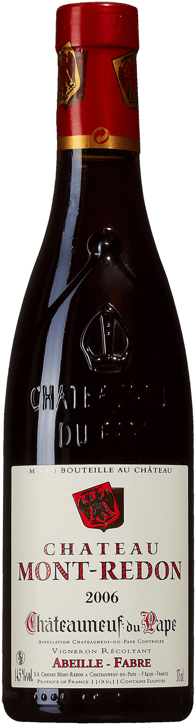 Produktbild för Château Mont-Redon