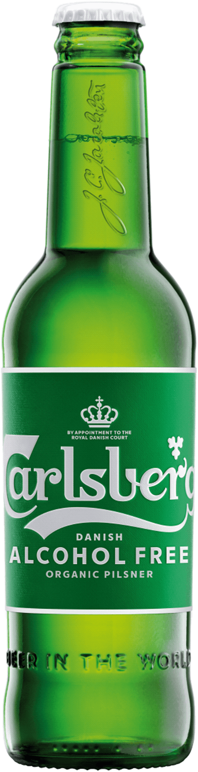 Produktbild för Carlsberg Alcohol Free