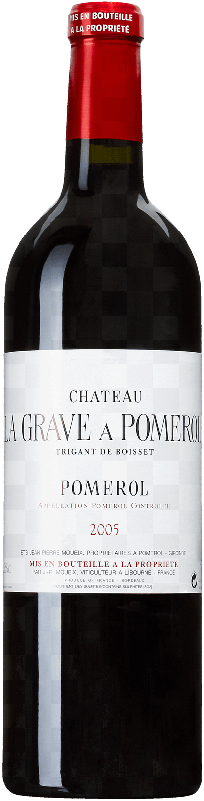 Produktbild för Château La Grave à Pomerol