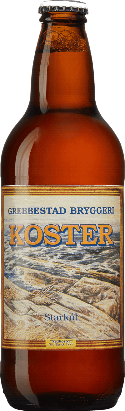 Produktbild för Grebbestads Bryggeri