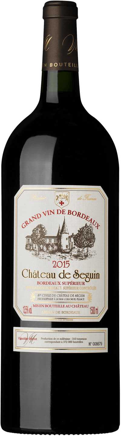 Produktbild för Château de Seguin