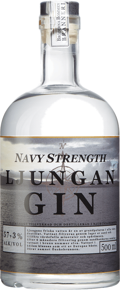 Produktbild för Ljungan Gin