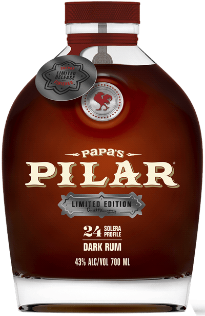 Produktbild för Papa's Pilar