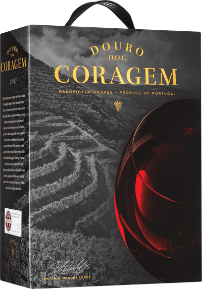 Produktbild för Coragem Douro