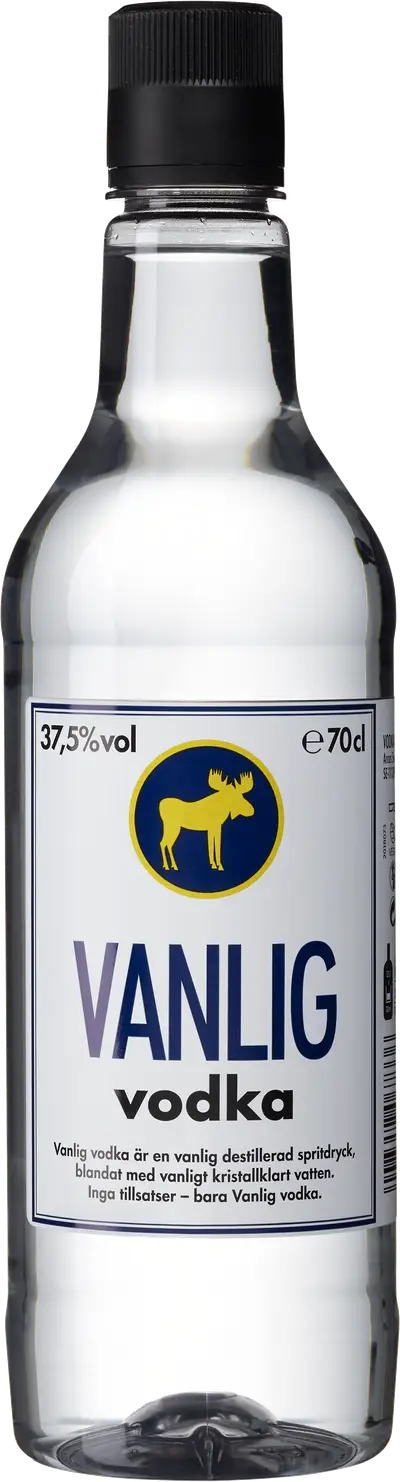 Produktbild för Vanlig Vodka