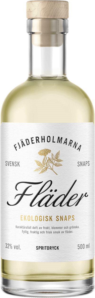 Produktbild för Fjäderholmarna