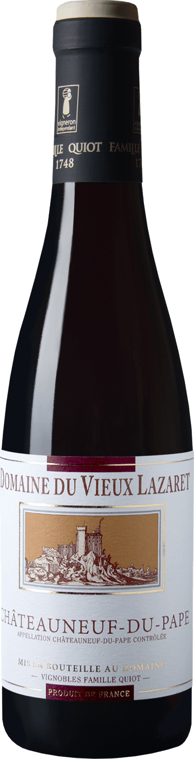 Domaine Du Vieux Lazaret Chateauneuf Du Pape 18 Systembolaget