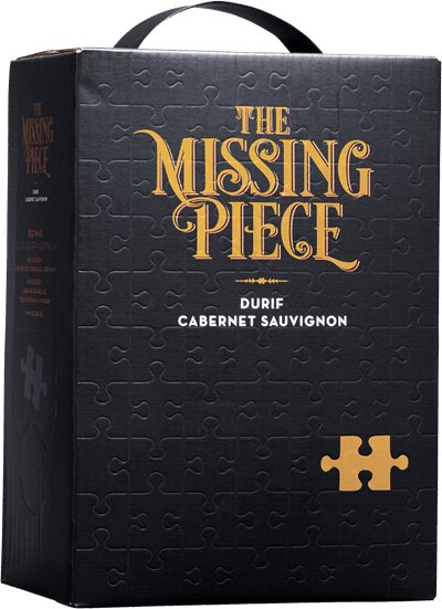 Produktbild för The Missing Piece