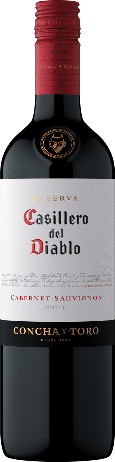 Produktbild för Casillero del Diablo