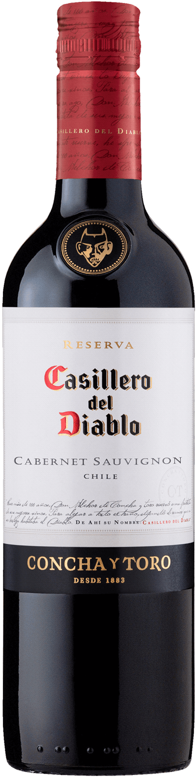 Produktbild för Casillero del Diablo