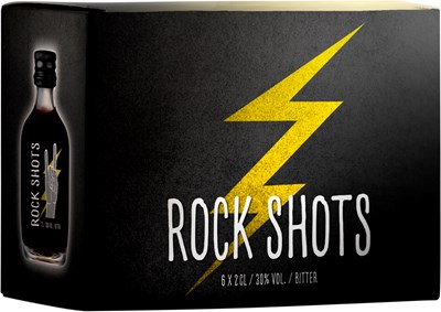 Produktbild för Rock Shots