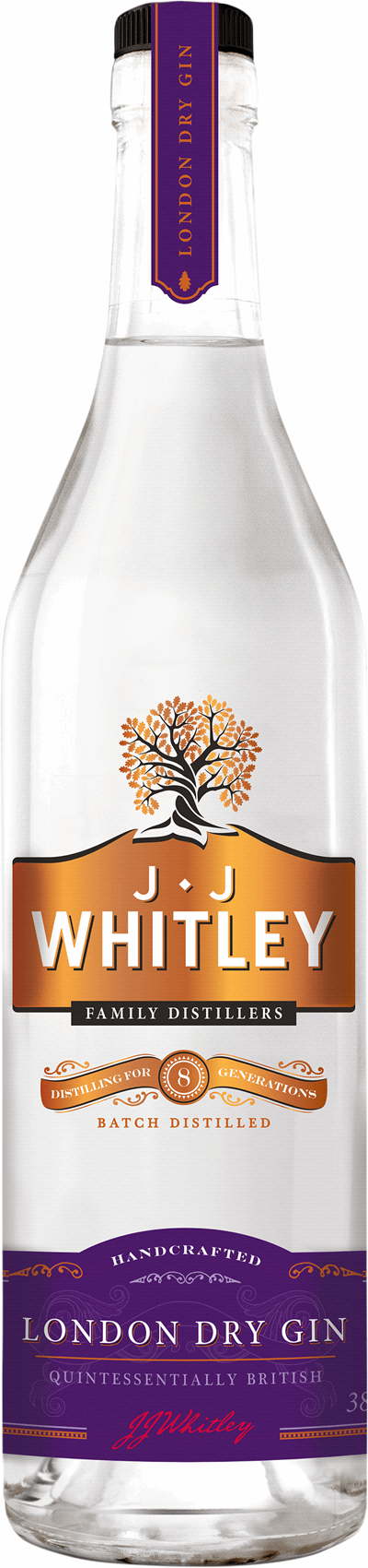 Produktbild för J J Whitley