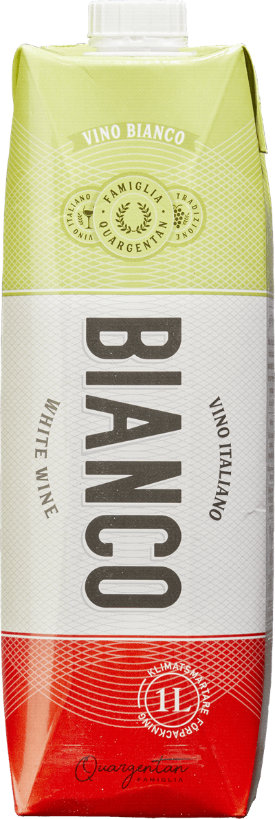 Produktbild för Bianco Vino Italiano