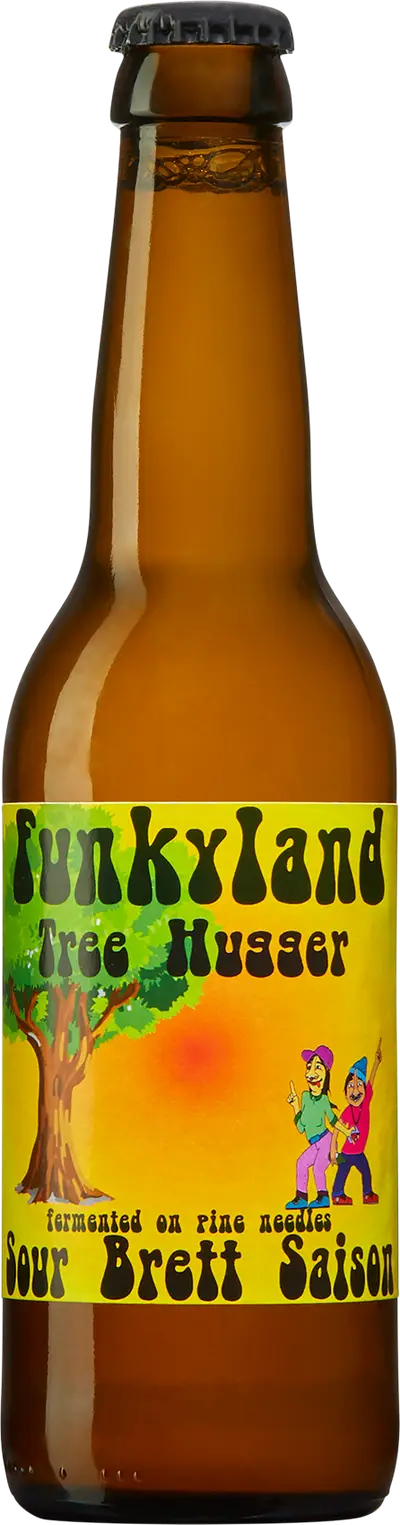 Produktbild för Funkyland Tree Hugger