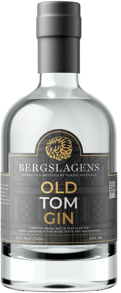 Bergslagens Old Tom Gin  Systembolaget