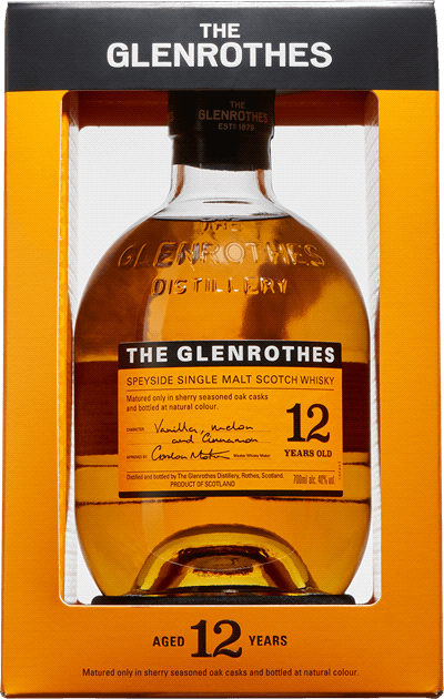 Produktbild för The Glenrothes