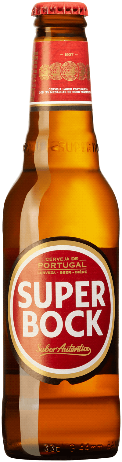 Produktbild för Super Bock