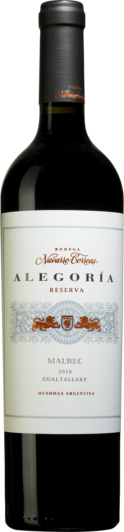 Produktbild för Alegoria Malbec