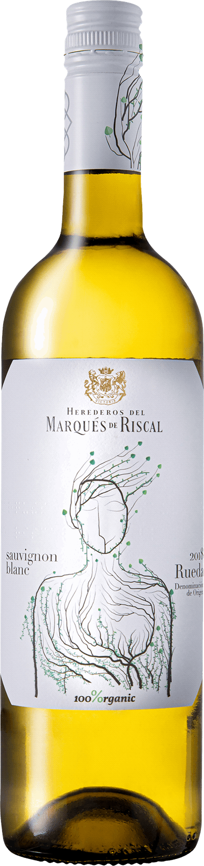 Produktbild för Marques de Riscal