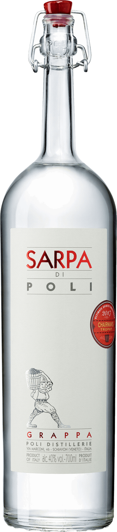 Produktbild för Sarpa di Poli