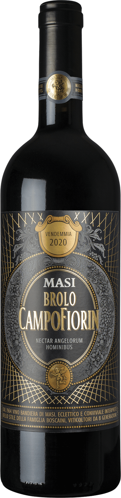 Produktbild för Masi Brolo Campofiorin Oro