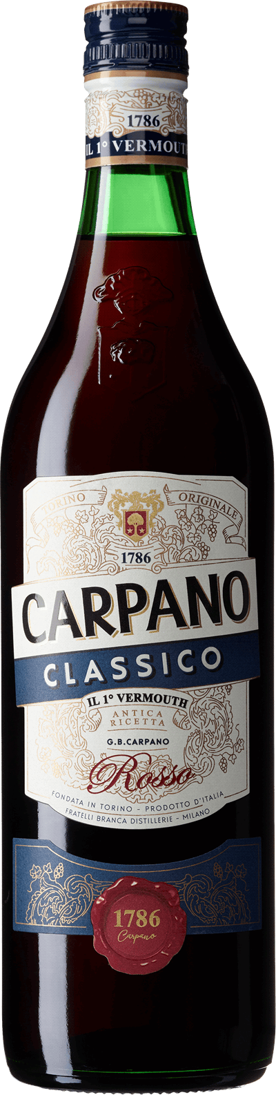 Produktbild för Carpano Classico
