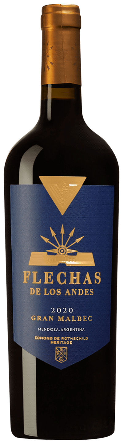 Produktbild för Flechas de los Andes