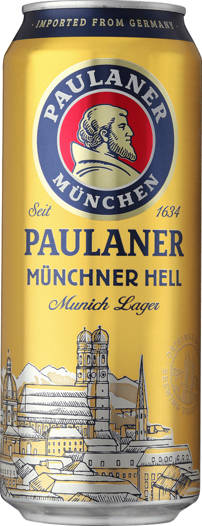 Produktbild för Paulaner