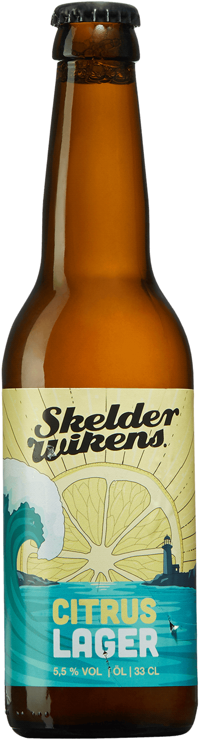 Produktbild för Skelderwikens Citrus Lager