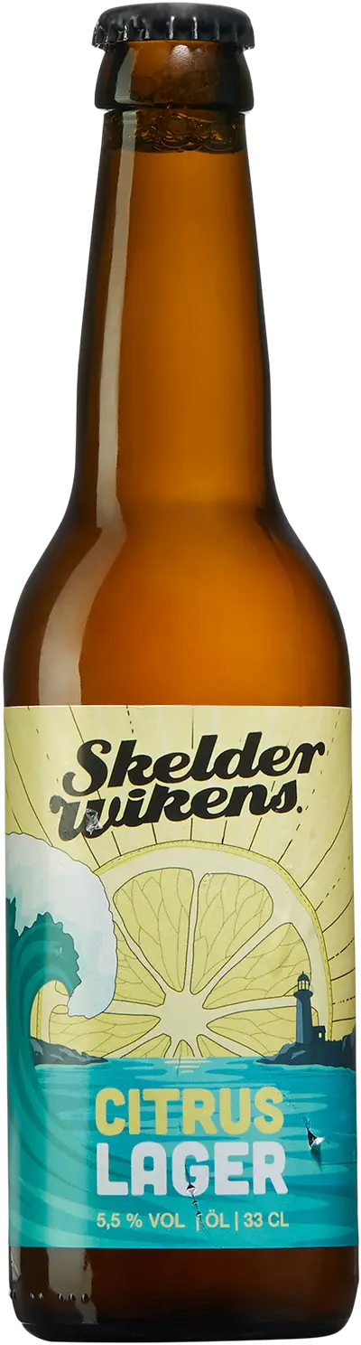 Produktbild för Skelderwikens Citrus Lager