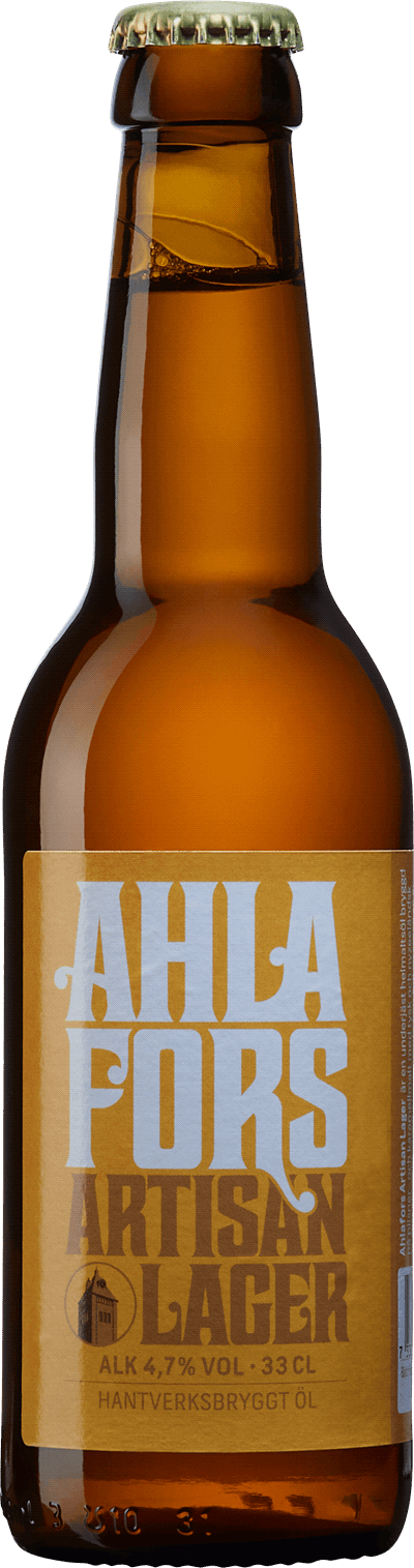 Produktbild för Ahlafors Artisan Lager