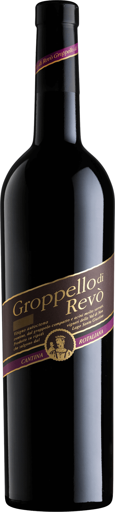 Produktbild för Groppello di Revò