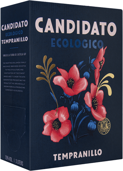 Produktbild för Candidato Ecologico