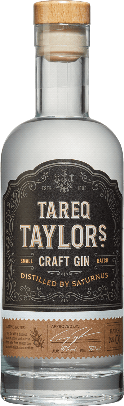 Produktbild för Tareq Taylor