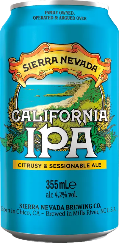 Produktbild för Sierra Nevada