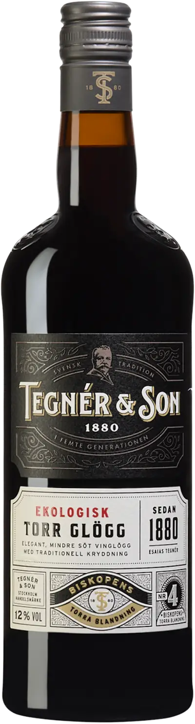 Produktbild för Tegnér & Son