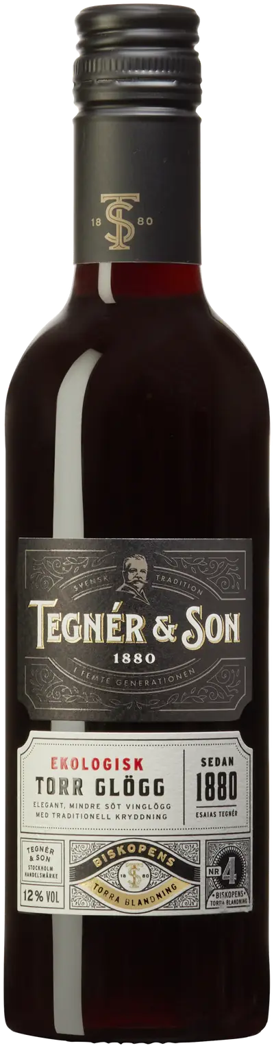 Produktbild för Tegnér & Son