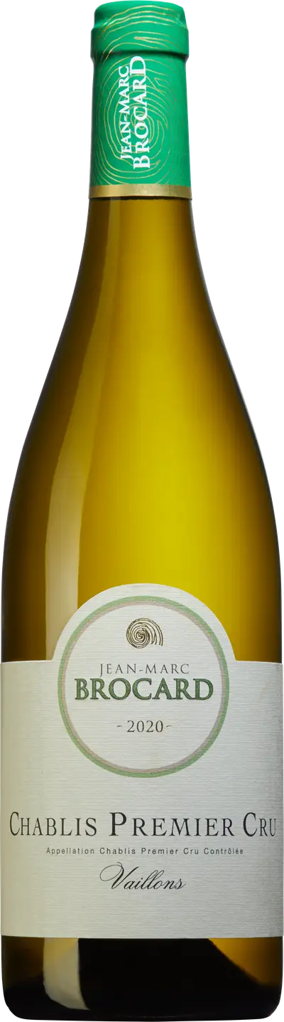 Produktbild för Chablis Premier Cru Vaillons