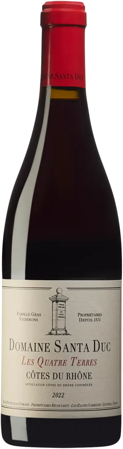 Produktbild för Domaine Santa Duc