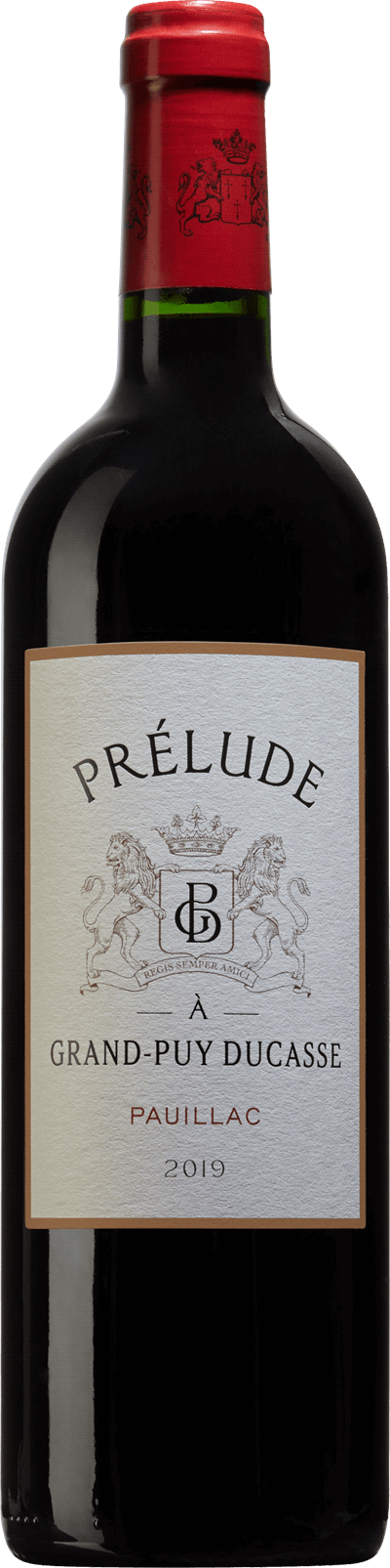 Produktbild för Prélude à Grand Puy Ducasse