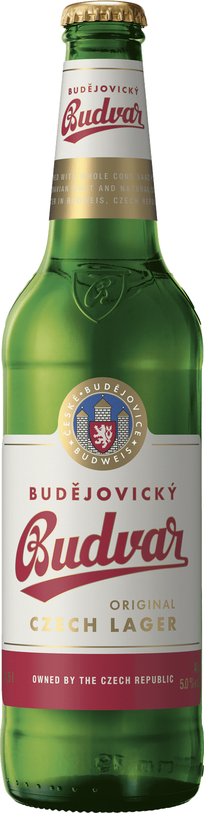 Produktbild för Budvar