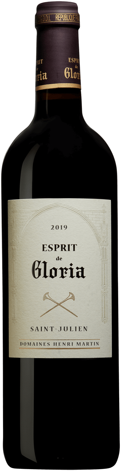 Produktbild för Esprit de Gloria